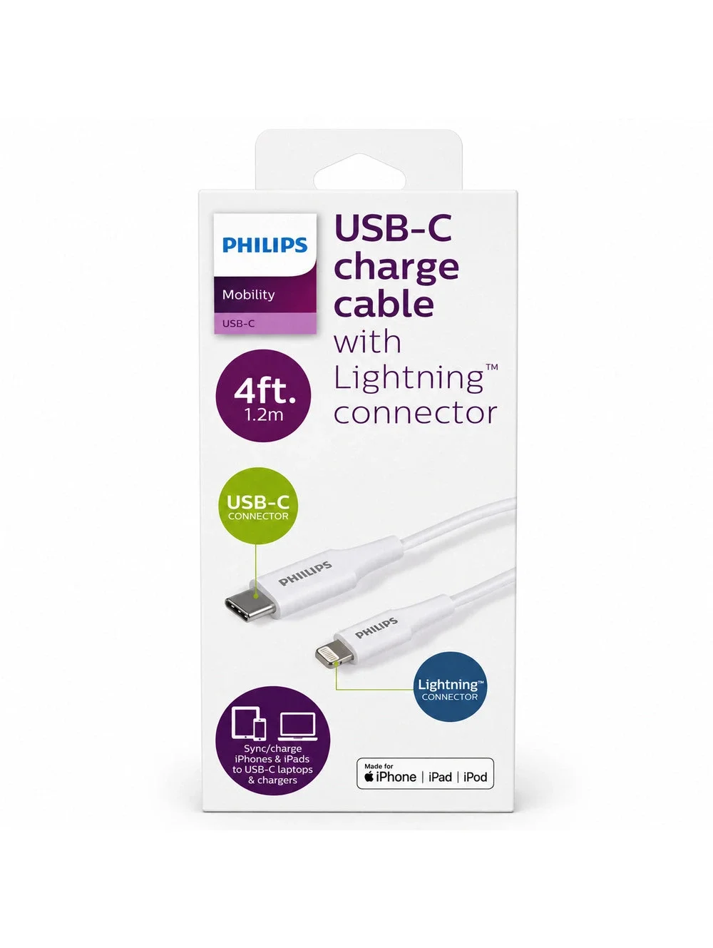 Philips Mobility Charging Cable